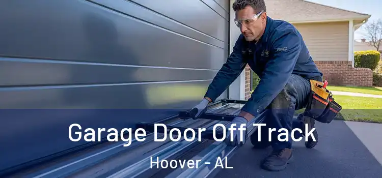  Garage Door Off Track Hoover - AL