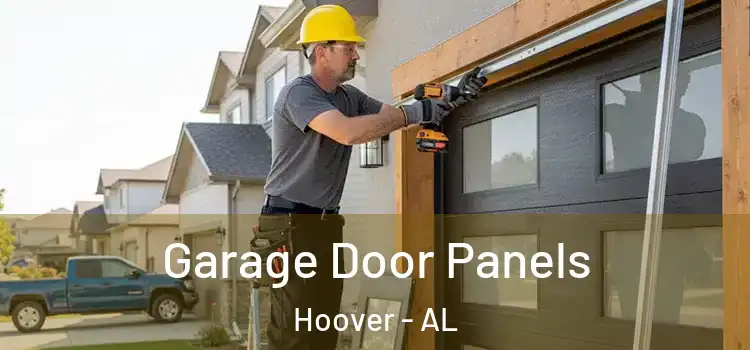 Garage Door Panels Hoover - AL