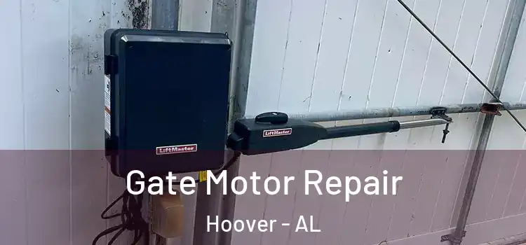 Gate Motor Repair Hoover - AL