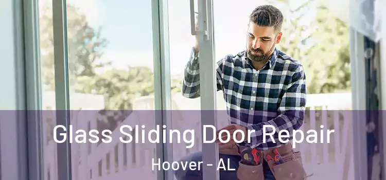 Glass Sliding Door Repair Hoover - AL