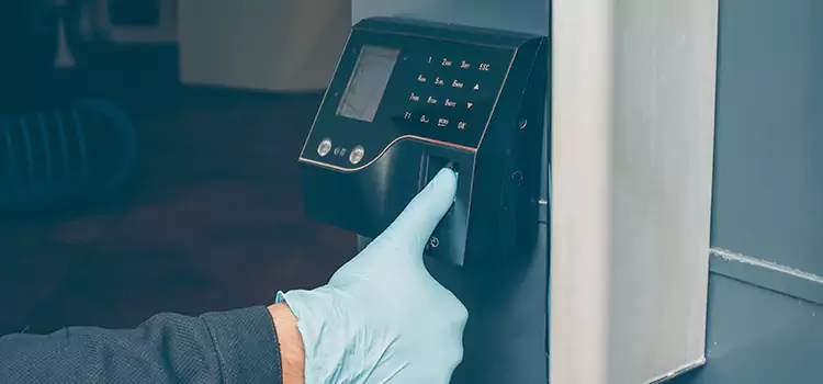 Access Control Installation Hoover