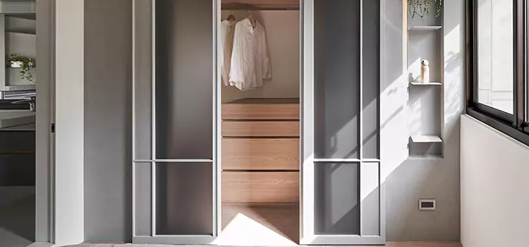Mirror Sliding Door Replacement Hoover