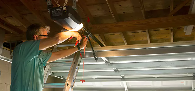 Garage Door Opener Sales and Installation Hoover