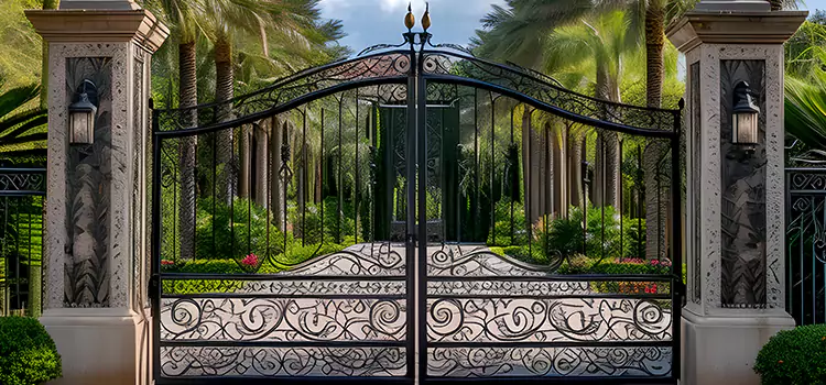 Sliding Driveway Gate Cost Hoover