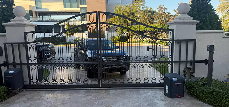 Driveway Gate Maintenance Hoover