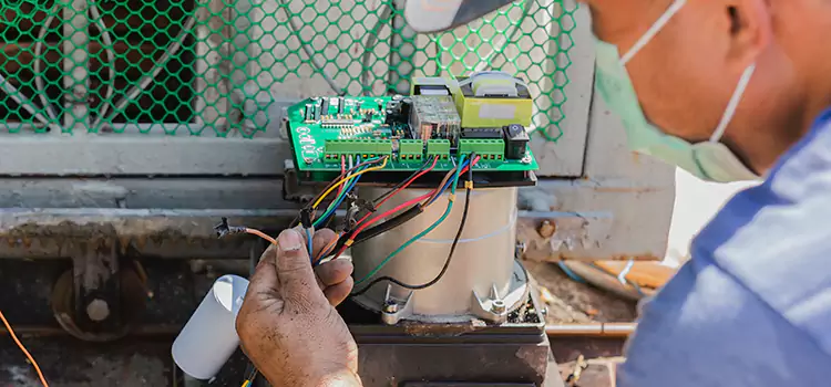 Sliding Gate Operator Repair Hoover