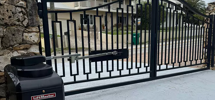 Electric Gate Motor Repairs Hoover