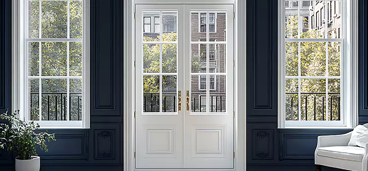 French Door Lock Repair Hoover