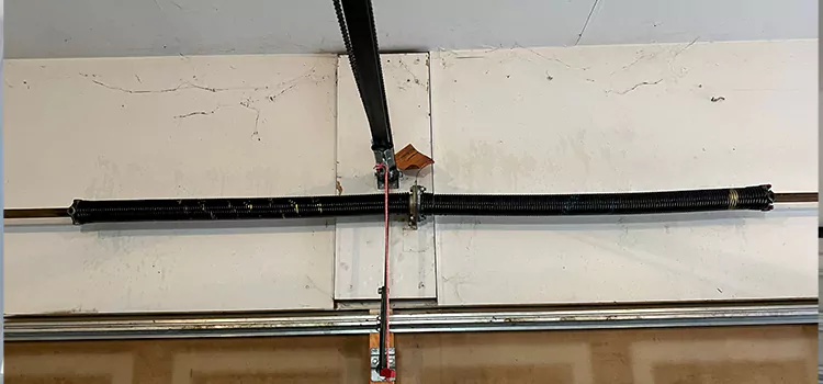 Garage Door Cable Repair Near Me in Hoover, AL