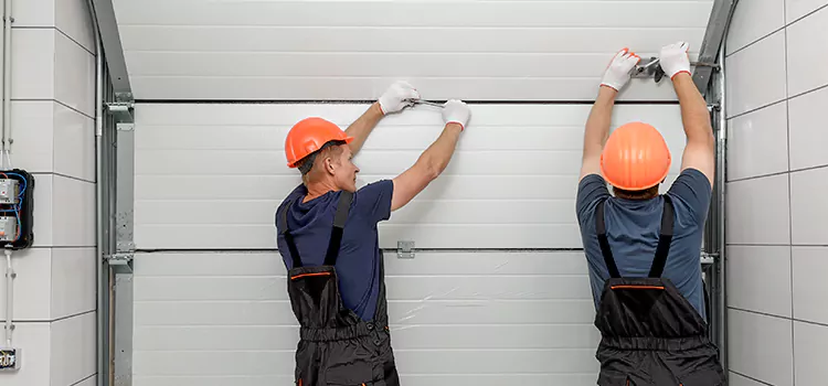 Choose Us for Your Garage Door Needs in Hoover