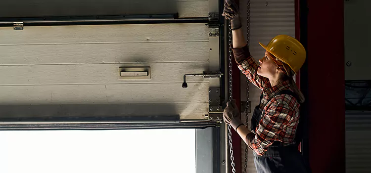 Addressing Common Garage Door Stoppage Issues in Hoover, AL