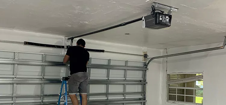 Garage Door Opener Repair Near Me in Hoover, AL