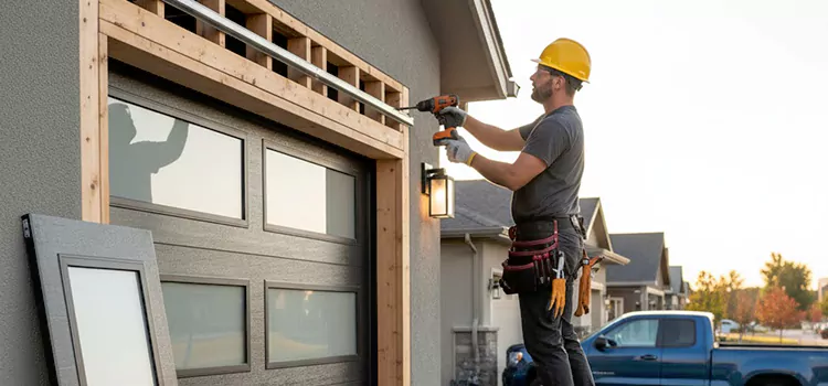 Your Trusted Garage Door Specialists in Hoover