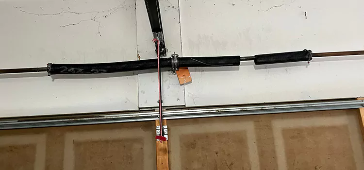 Overhead Door Spring Replacement Hoover