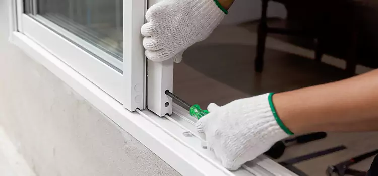 Sliding Glass Door Lock Repair Hoover