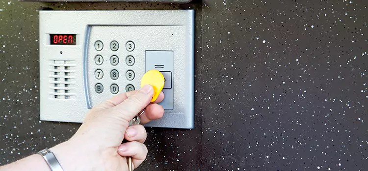 Electronic Door Lock Installation Hoover