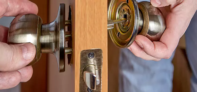Sliding Door Lock Repair Hoover