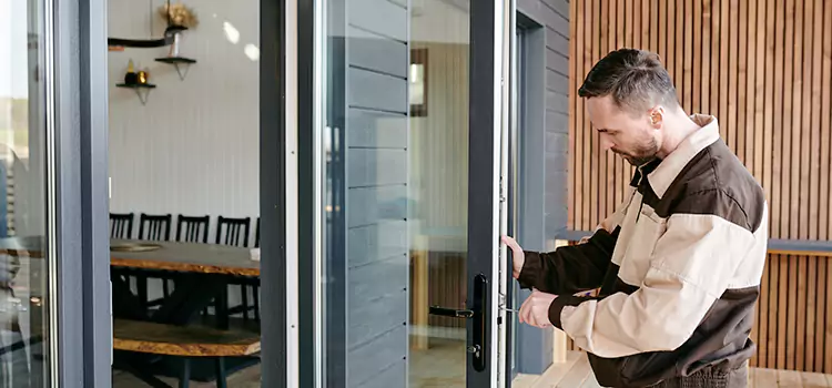 Replacing Patio Door Hoover