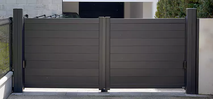Common Residential Gate Issues We Resolve in Hoover, AL