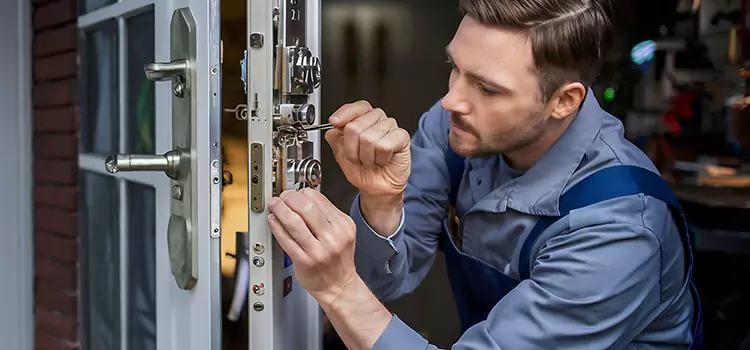 Residential Lock Installation Hoover