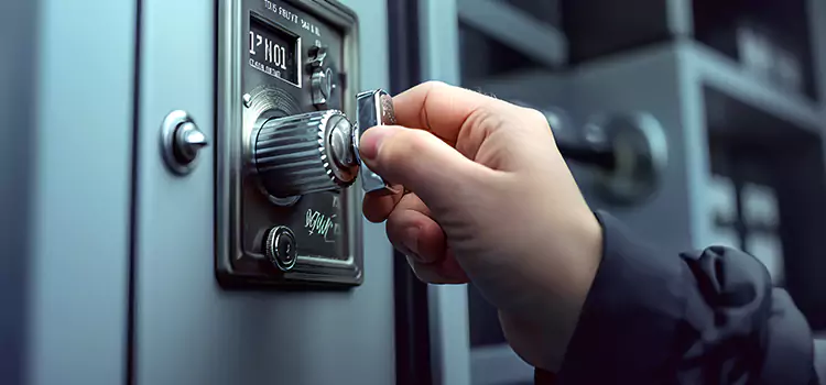 Locksmith Cost to Open Safe Hoover