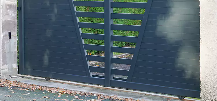 Automated Gate Company Near Me Hoover