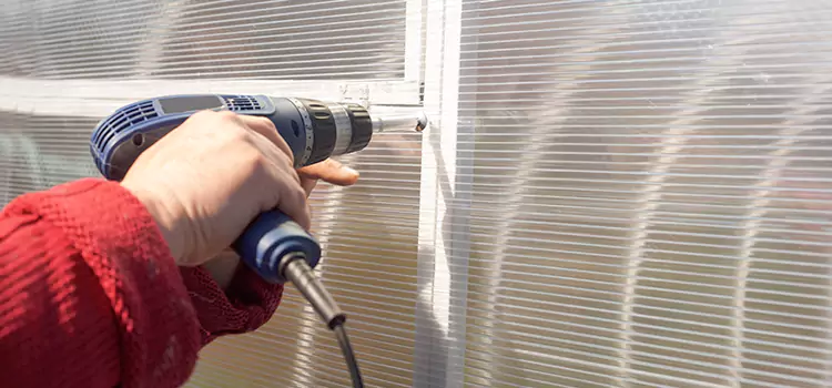 Sliding Screen Door Repair Hoover
