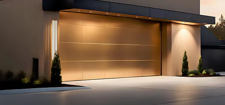 Aluminum Garage Door Installation Hoover