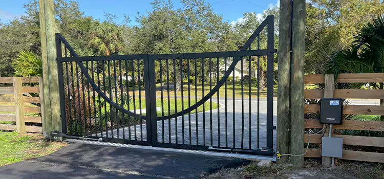 Why Choose Us for Your Automatic Gate Needs in Hoover, AL?
