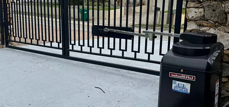Seamless Installation and Support for Your New Gate in Hoover, AL