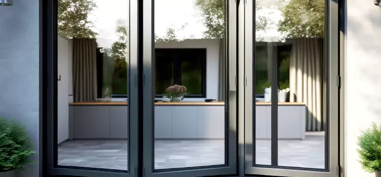 Bifold Door Track Repair Hoover