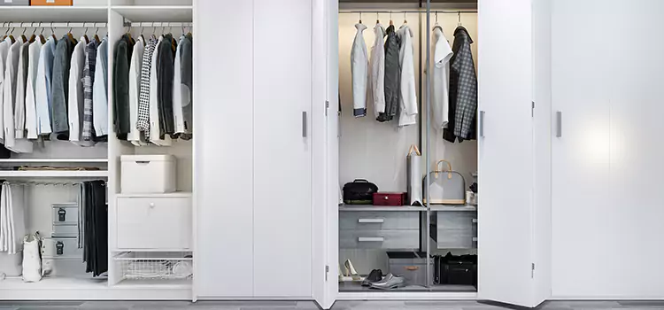 Glass Closet Door Repair Hoover