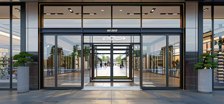 Commercial Door Service in Hoover, AL