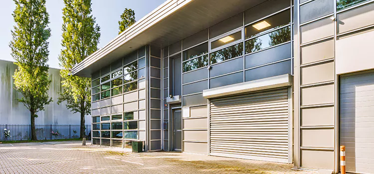 Commercial Garage Door Installation Hoover
