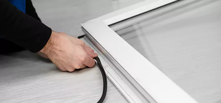 Commercial Door Weather Stripping Hoover