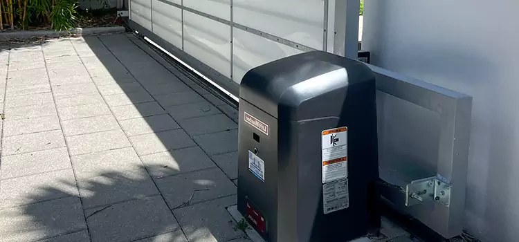 Emergency Electric Gate Repairs Hoover