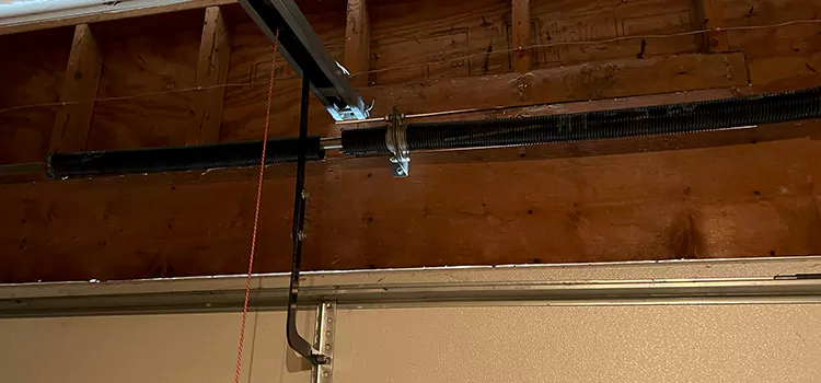 Broken Garage Door Cable Repair in Hoover, AL