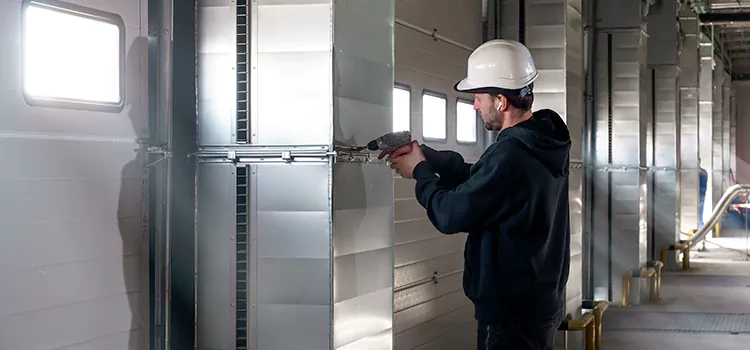 Prompt and Professional Garage Door Service in Hoover, Alabama
