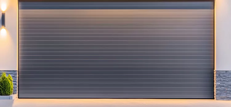 Roll Up Door Repair Services Hoover