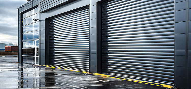 Emergency Industrial Garage Door Service Hoover