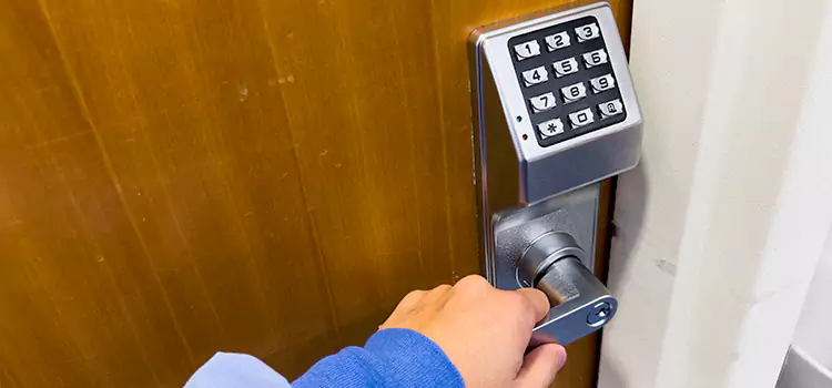 Why Choose Us for Your Keypad Lock Needs in Hoover, AL?
