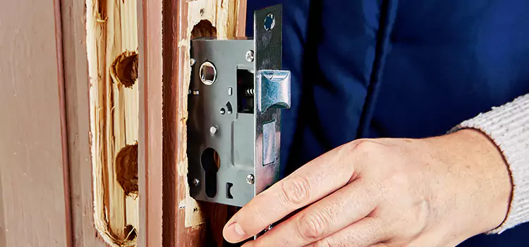Garage Door Lock Replacement Hoover
