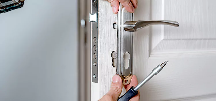 New Door Frame Installation Hoover