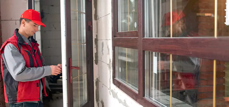 Sliding Door Lock Repair Hoover