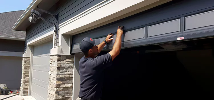 Janus Roll Up Doors Hoover