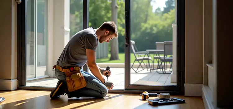 Patio Door Installation Experts in Hoover, AL