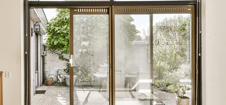 Glass Door Panel Replacement Cost Hoover