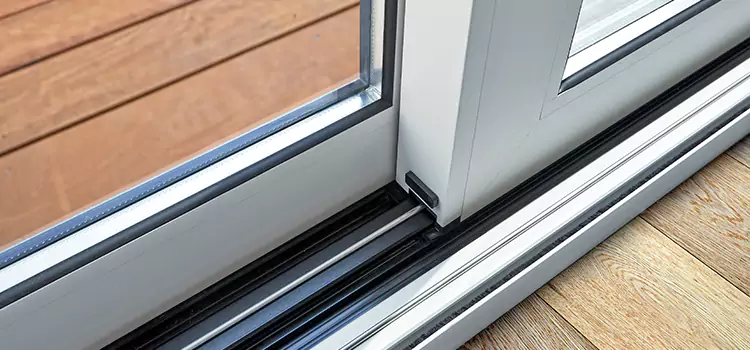 Why Your Sliding Door Keeps Getting Stuck in Hoover, AL?