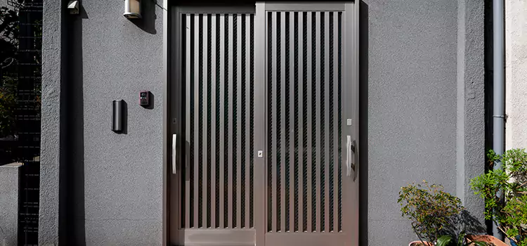 Specialized Steel Door Services in Hoover, AL