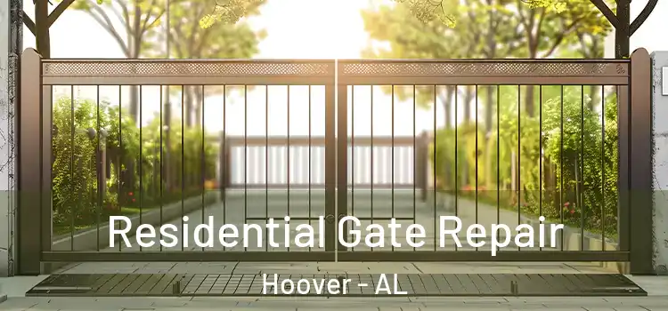 Residential Gate Repair Hoover - AL